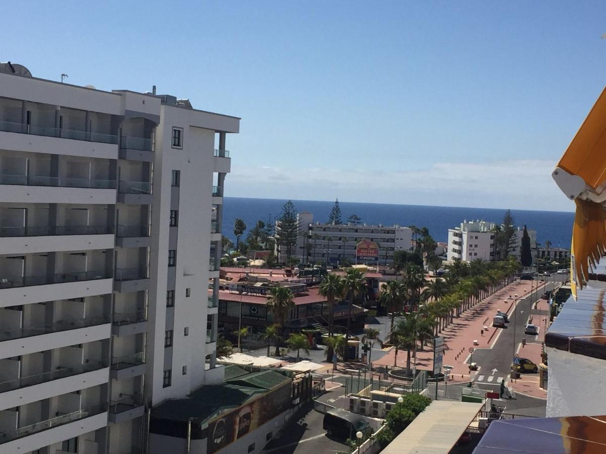 Ferienwohnung Agaete Park Tropical Style Playa del Inglés Exterior foto