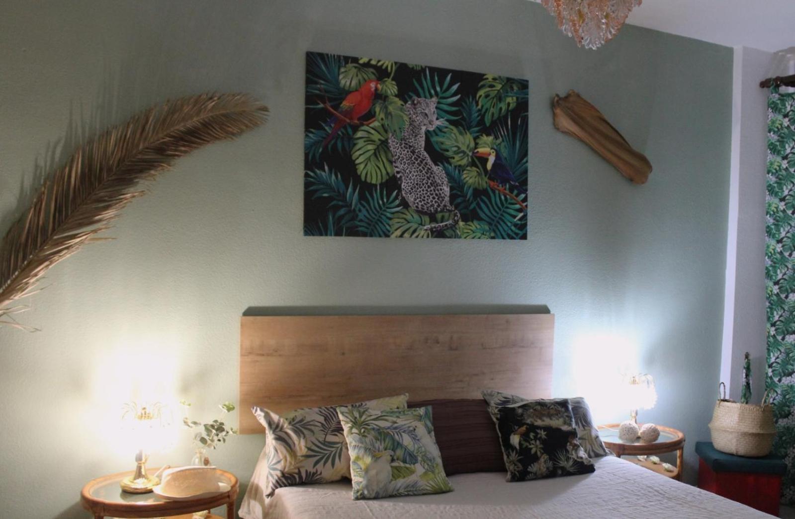 Ferienwohnung Agaete Park Tropical Style Playa del Inglés Exterior foto
