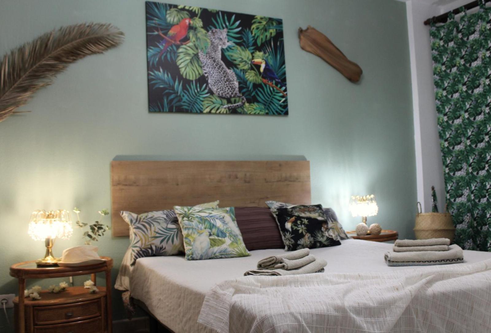 Ferienwohnung Agaete Park Tropical Style Playa del Inglés Exterior foto
