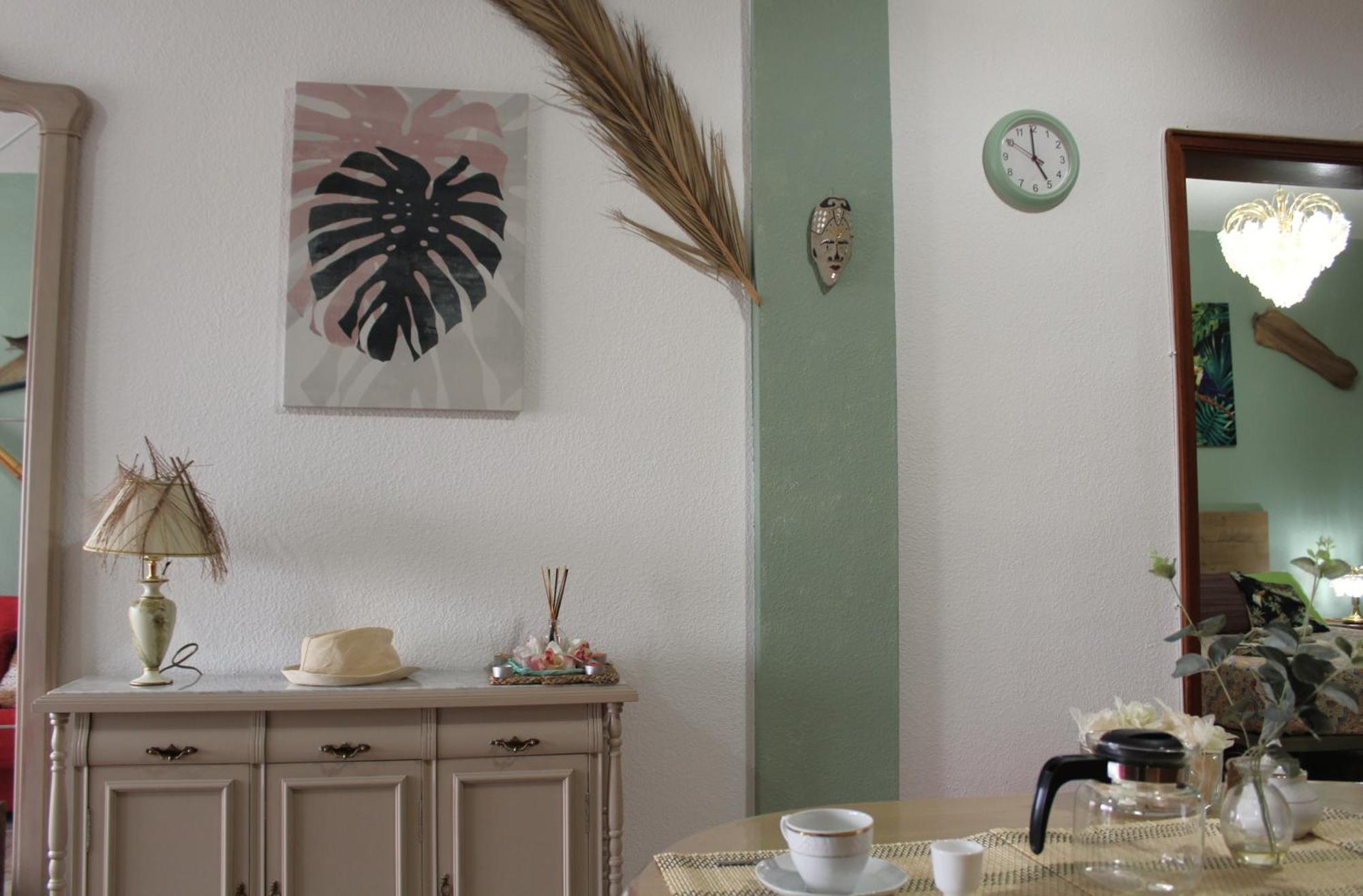 Ferienwohnung Agaete Park Tropical Style Playa del Inglés Exterior foto